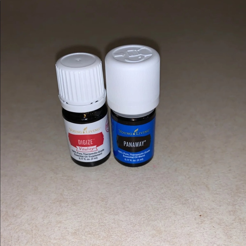 Essential oils